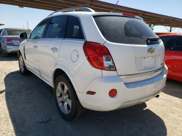 Photo 2 VIN: 3GNAL3EK7ES654797 - CHEVROLET CAPTIVA LT 