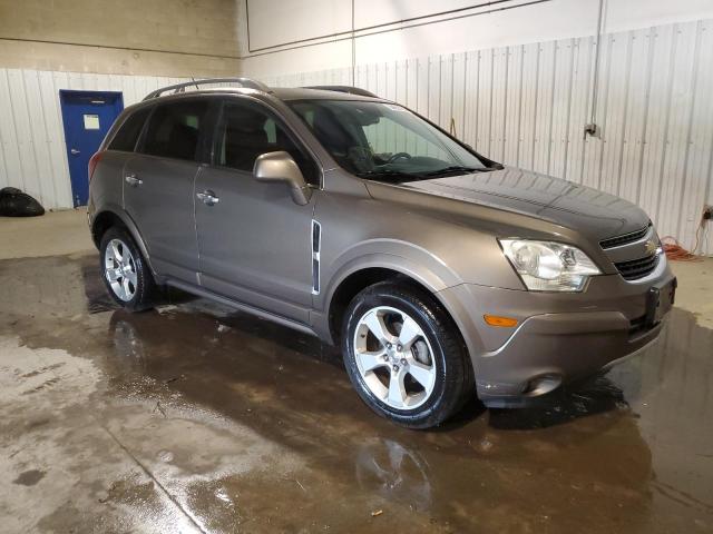 Photo 3 VIN: 3GNAL3EK7ES660583 - CHEVROLET CAPTIVA LT 