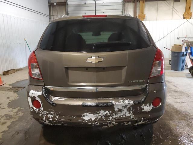 Photo 5 VIN: 3GNAL3EK7ES660583 - CHEVROLET CAPTIVA LT 