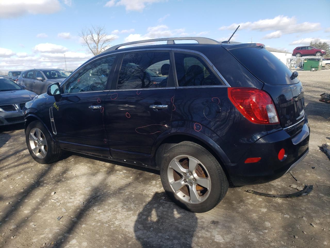 Photo 1 VIN: 3GNAL3EK7ES669493 - CHEVROLET CAPTIVA 