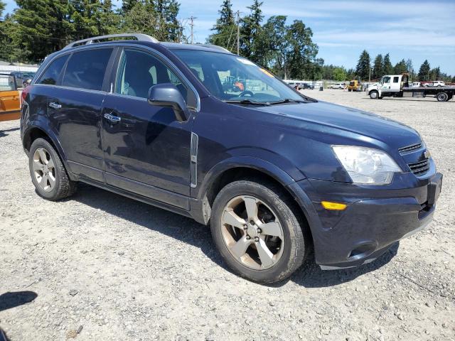 Photo 3 VIN: 3GNAL3EK7ES672197 - CHEVROLET CAPTIVA 