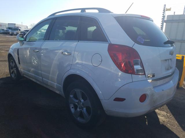 Photo 2 VIN: 3GNAL3EK7ES675505 - CHEVROLET CAPTIVA LT 