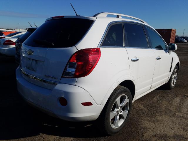 Photo 3 VIN: 3GNAL3EK7ES675505 - CHEVROLET CAPTIVA LT 