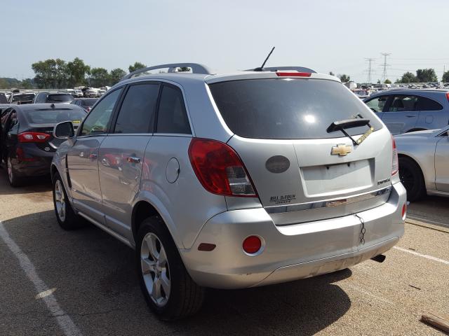 Photo 2 VIN: 3GNAL3EK7ES676699 - CHEVROLET CAPTIVA LT 