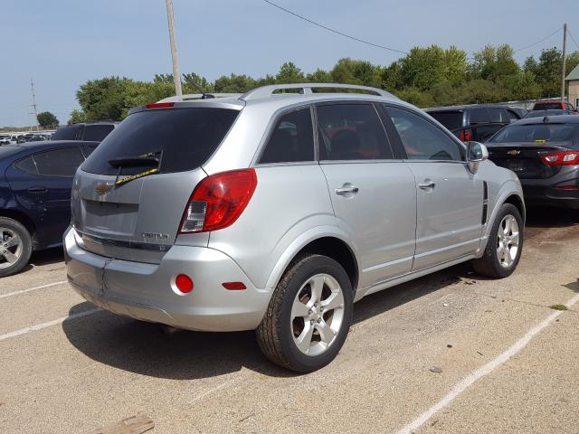 Photo 3 VIN: 3GNAL3EK7ES676699 - CHEVROLET CAPTIVA LT 