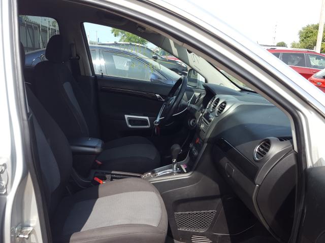 Photo 4 VIN: 3GNAL3EK7ES676699 - CHEVROLET CAPTIVA LT 