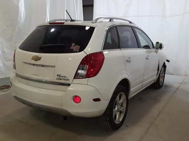 Photo 3 VIN: 3GNAL3EK7FS502391 - CHEVROLET CAPTIVA LT 