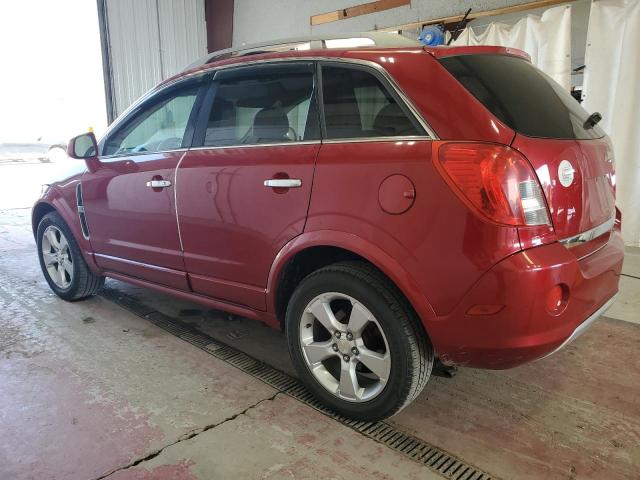 Photo 1 VIN: 3GNAL3EK7FS503797 - CHEVROLET CAPTIVA LT 