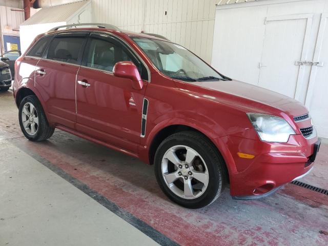 Photo 3 VIN: 3GNAL3EK7FS503797 - CHEVROLET CAPTIVA LT 