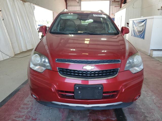 Photo 4 VIN: 3GNAL3EK7FS503797 - CHEVROLET CAPTIVA LT 