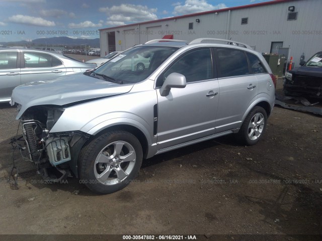 Photo 1 VIN: 3GNAL3EK7FS504769 - CHEVROLET CAPTIVA SPORT FLEET 