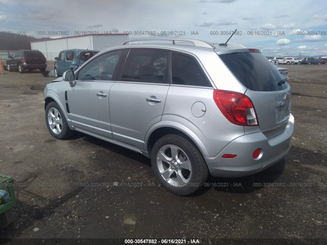 Photo 2 VIN: 3GNAL3EK7FS504769 - CHEVROLET CAPTIVA SPORT FLEET 