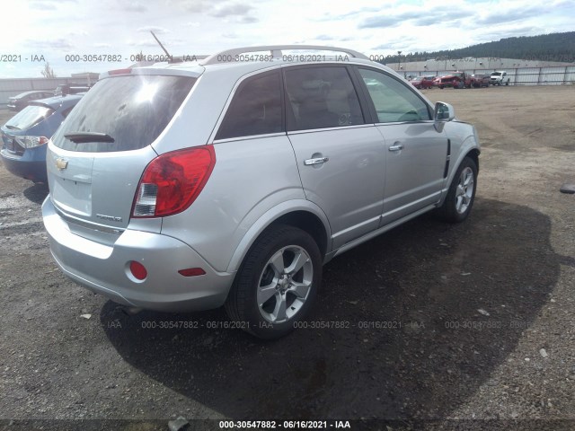 Photo 3 VIN: 3GNAL3EK7FS504769 - CHEVROLET CAPTIVA SPORT FLEET 