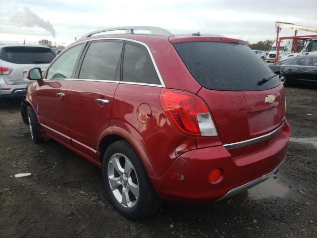 Photo 2 VIN: 3GNAL3EK7FS505839 - CHEVROLET CAPTIVA LT 