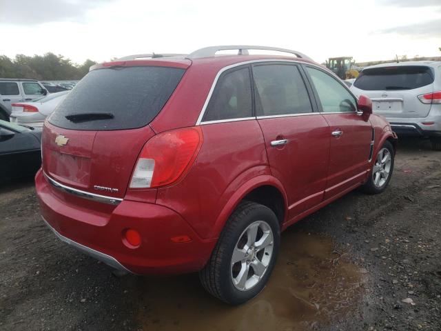 Photo 3 VIN: 3GNAL3EK7FS505839 - CHEVROLET CAPTIVA LT 