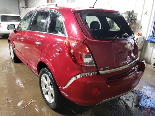 Photo 2 VIN: 3GNAL3EK7FS506540 - CHEVROLET CAPTIVA LT 