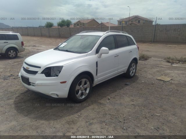 Photo 1 VIN: 3GNAL3EK7FS518672 - CHEVROLET CAPTIVA SPORT FLEET 