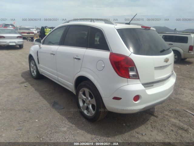 Photo 2 VIN: 3GNAL3EK7FS518672 - CHEVROLET CAPTIVA SPORT FLEET 