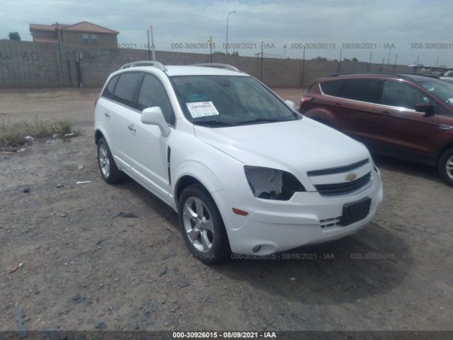 Photo 5 VIN: 3GNAL3EK7FS518672 - CHEVROLET CAPTIVA SPORT FLEET 