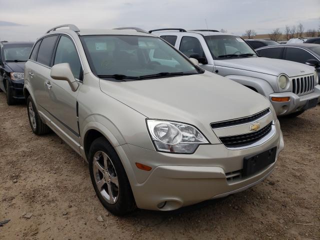 Photo 0 VIN: 3GNAL3EK8DS549376 - CHEVROLET CAPTIVA LT 