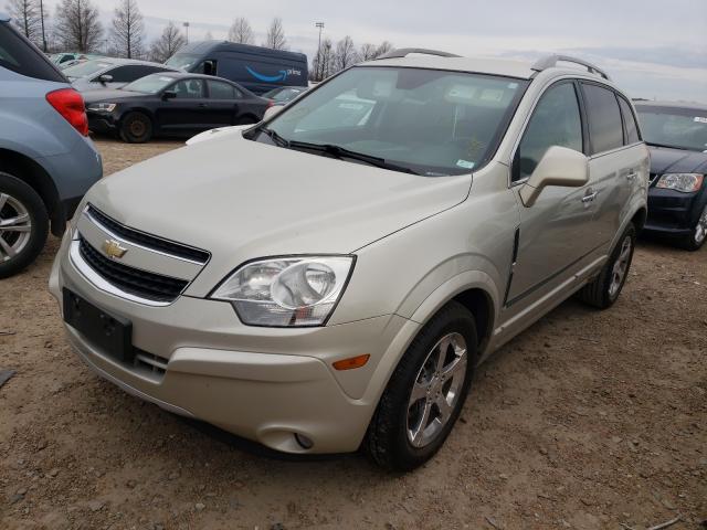 Photo 1 VIN: 3GNAL3EK8DS549376 - CHEVROLET CAPTIVA LT 