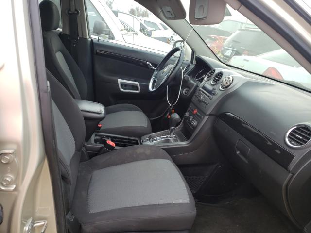 Photo 4 VIN: 3GNAL3EK8DS549376 - CHEVROLET CAPTIVA LT 