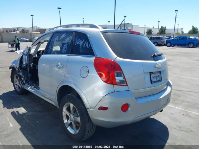 Photo 2 VIN: 3GNAL3EK8DS550964 - CHEVROLET CAPTIVA SPORT 