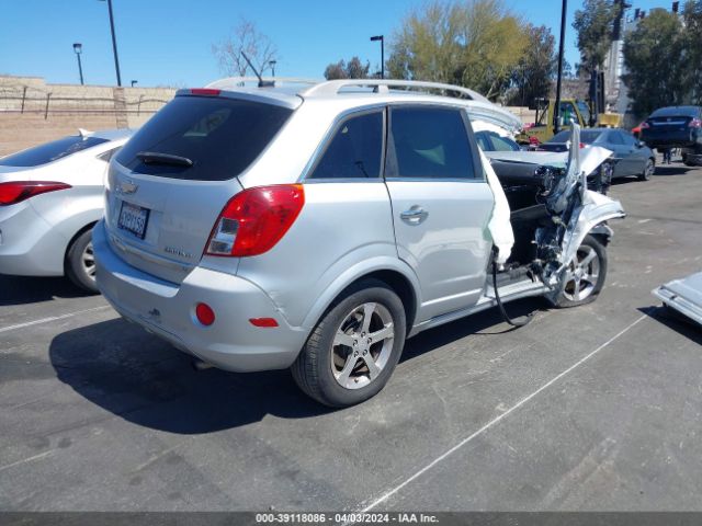 Photo 3 VIN: 3GNAL3EK8DS550964 - CHEVROLET CAPTIVA SPORT 