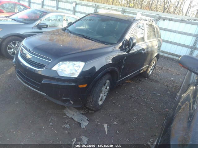 Photo 1 VIN: 3GNAL3EK8DS551063 - CHEVROLET CAPTIVA SPORT FLEET 