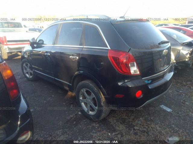 Photo 2 VIN: 3GNAL3EK8DS551063 - CHEVROLET CAPTIVA SPORT FLEET 