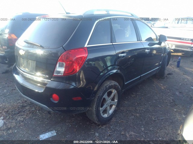 Photo 3 VIN: 3GNAL3EK8DS551063 - CHEVROLET CAPTIVA SPORT FLEET 