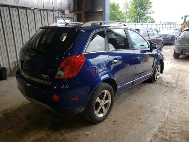 Photo 3 VIN: 3GNAL3EK8DS552794 - CHEVROLET CAPTIVA LT 