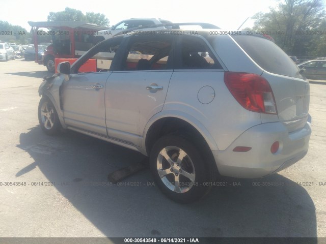 Photo 2 VIN: 3GNAL3EK8DS555193 - CHEVROLET CAPTIVA SPORT FLEET 