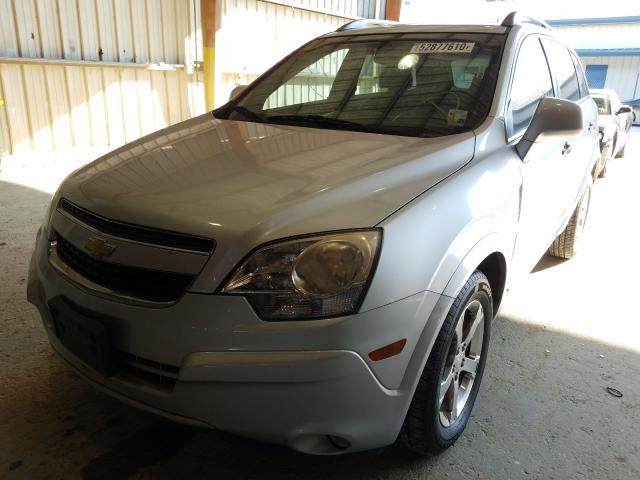 Photo 1 VIN: 3GNAL3EK8DS556070 - CHEVROLET CAPTIVA LT 