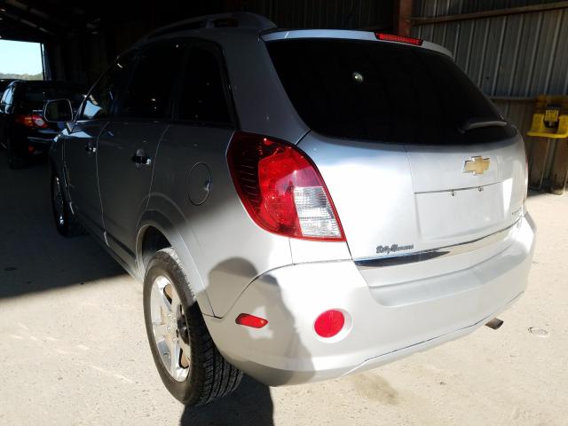 Photo 2 VIN: 3GNAL3EK8DS556070 - CHEVROLET CAPTIVA LT 