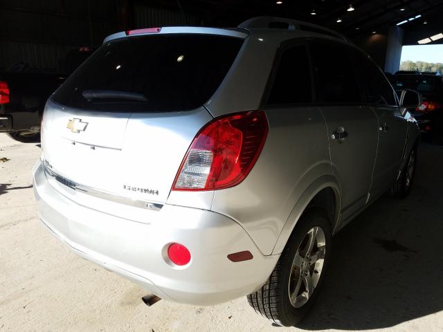 Photo 3 VIN: 3GNAL3EK8DS556070 - CHEVROLET CAPTIVA LT 