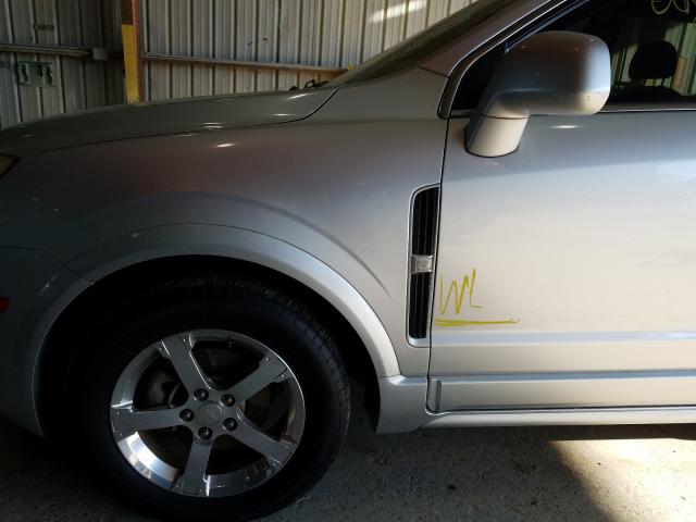 Photo 8 VIN: 3GNAL3EK8DS556070 - CHEVROLET CAPTIVA LT 