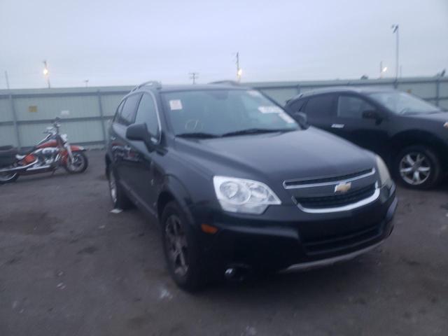 Photo 0 VIN: 3GNAL3EK8DS567831 - CHEVROLET CAPTIVA LT 