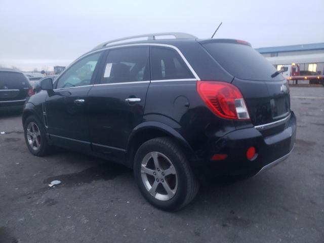 Photo 2 VIN: 3GNAL3EK8DS567831 - CHEVROLET CAPTIVA LT 