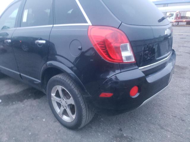 Photo 8 VIN: 3GNAL3EK8DS567831 - CHEVROLET CAPTIVA LT 