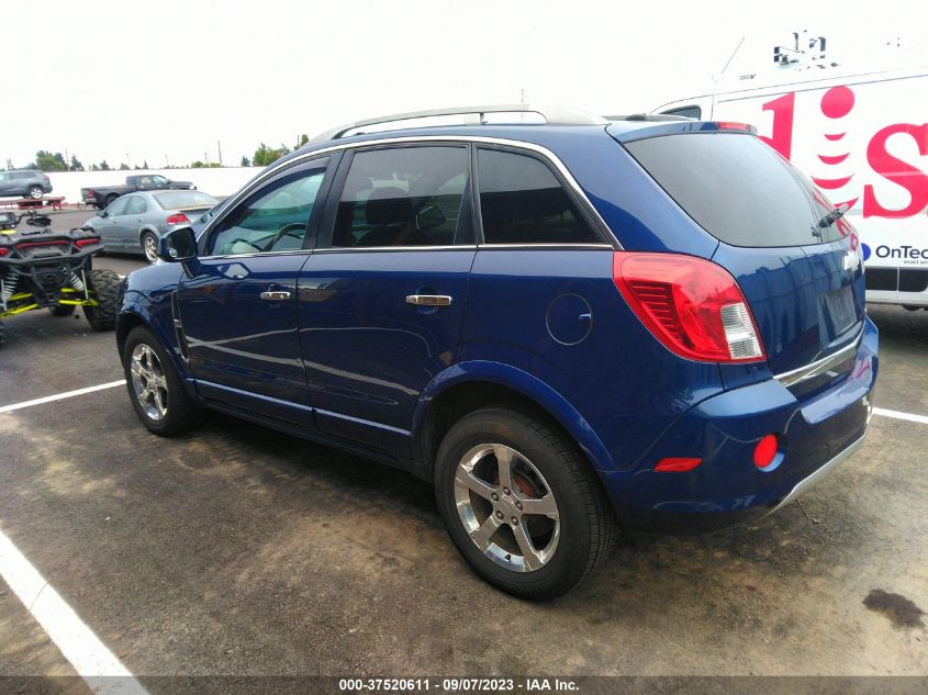 Photo 2 VIN: 3GNAL3EK8DS571314 - CHEVROLET CAPTIVA SPORT 