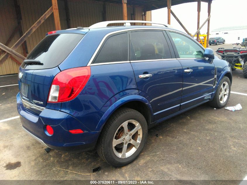 Photo 3 VIN: 3GNAL3EK8DS571314 - CHEVROLET CAPTIVA SPORT 