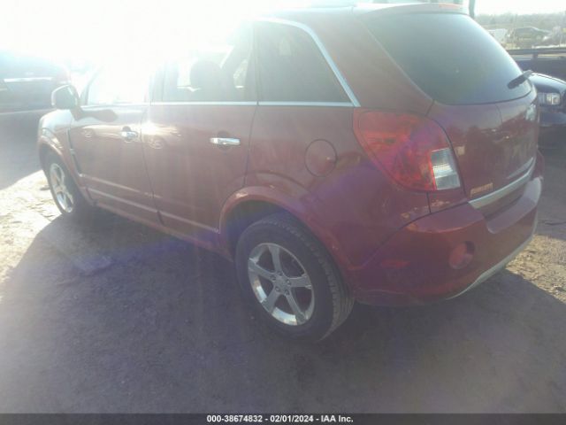 Photo 2 VIN: 3GNAL3EK8DS575198 - CHEVROLET CAPTIVA SPORT 