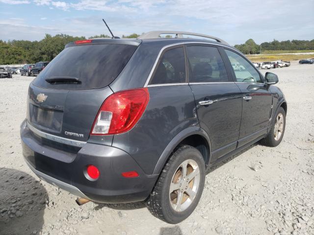 Photo 3 VIN: 3GNAL3EK8DS578683 - CHEVROLET CAPTIVA LT 