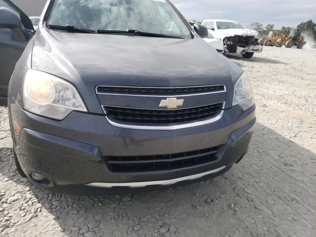 Photo 8 VIN: 3GNAL3EK8DS578683 - CHEVROLET CAPTIVA LT 