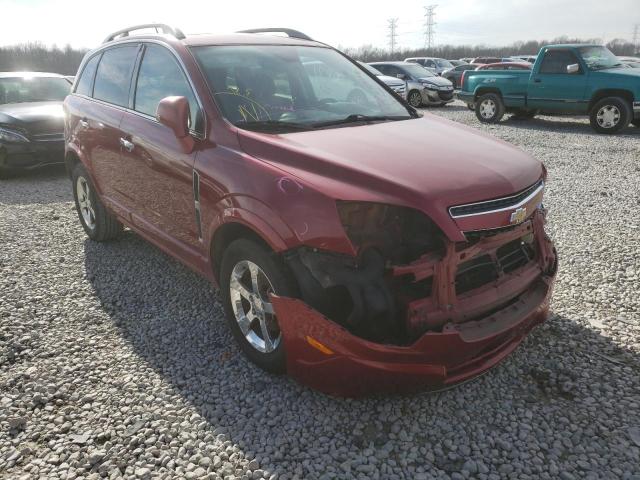 Photo 0 VIN: 3GNAL3EK8DS578957 - CHEVROLET CAPTIVA LT 