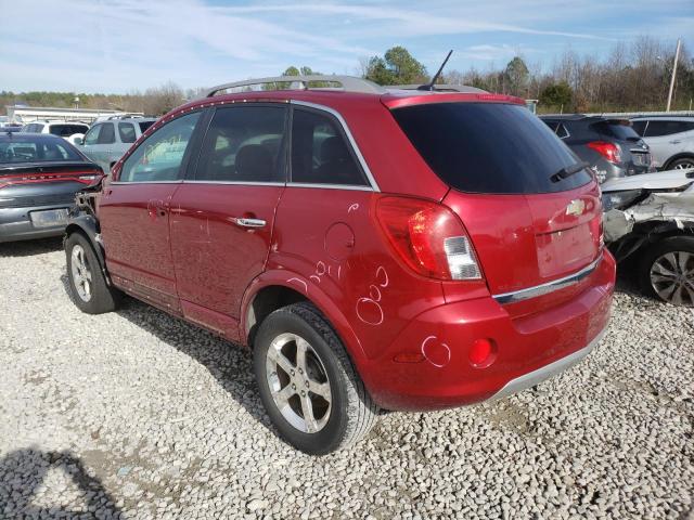 Photo 2 VIN: 3GNAL3EK8DS578957 - CHEVROLET CAPTIVA LT 