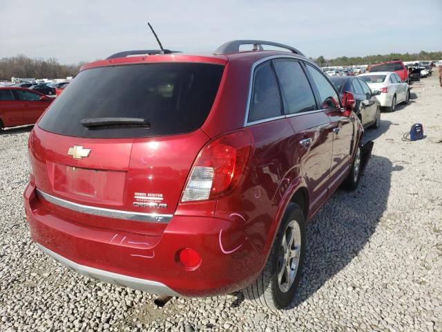 Photo 3 VIN: 3GNAL3EK8DS578957 - CHEVROLET CAPTIVA LT 