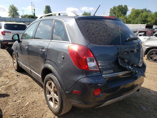 Photo 2 VIN: 3GNAL3EK8DS582670 - CHEVROLET CAPTIVA LT 