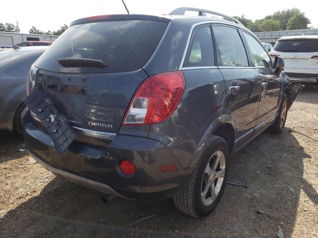 Photo 3 VIN: 3GNAL3EK8DS582670 - CHEVROLET CAPTIVA LT 